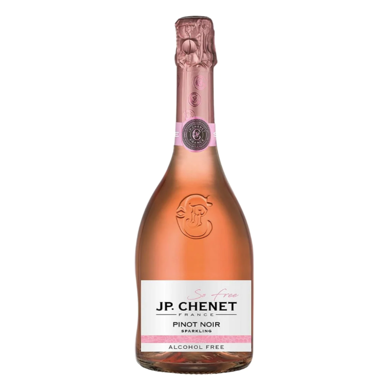 JP CHENET SPARKLING PINOT ROSÉ | JPC-SPR-750-12 |3500610129247 Main Image